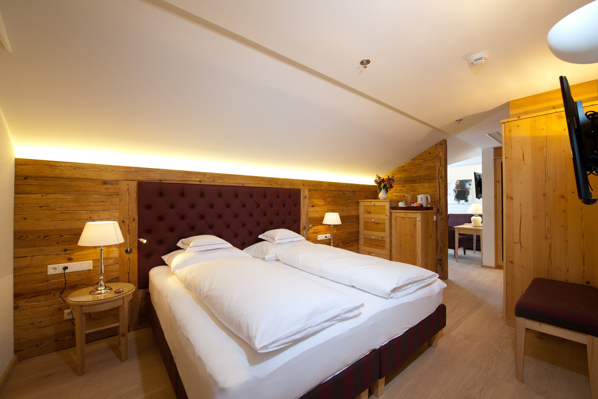 Hotel Kaiserhof Kitzbühel