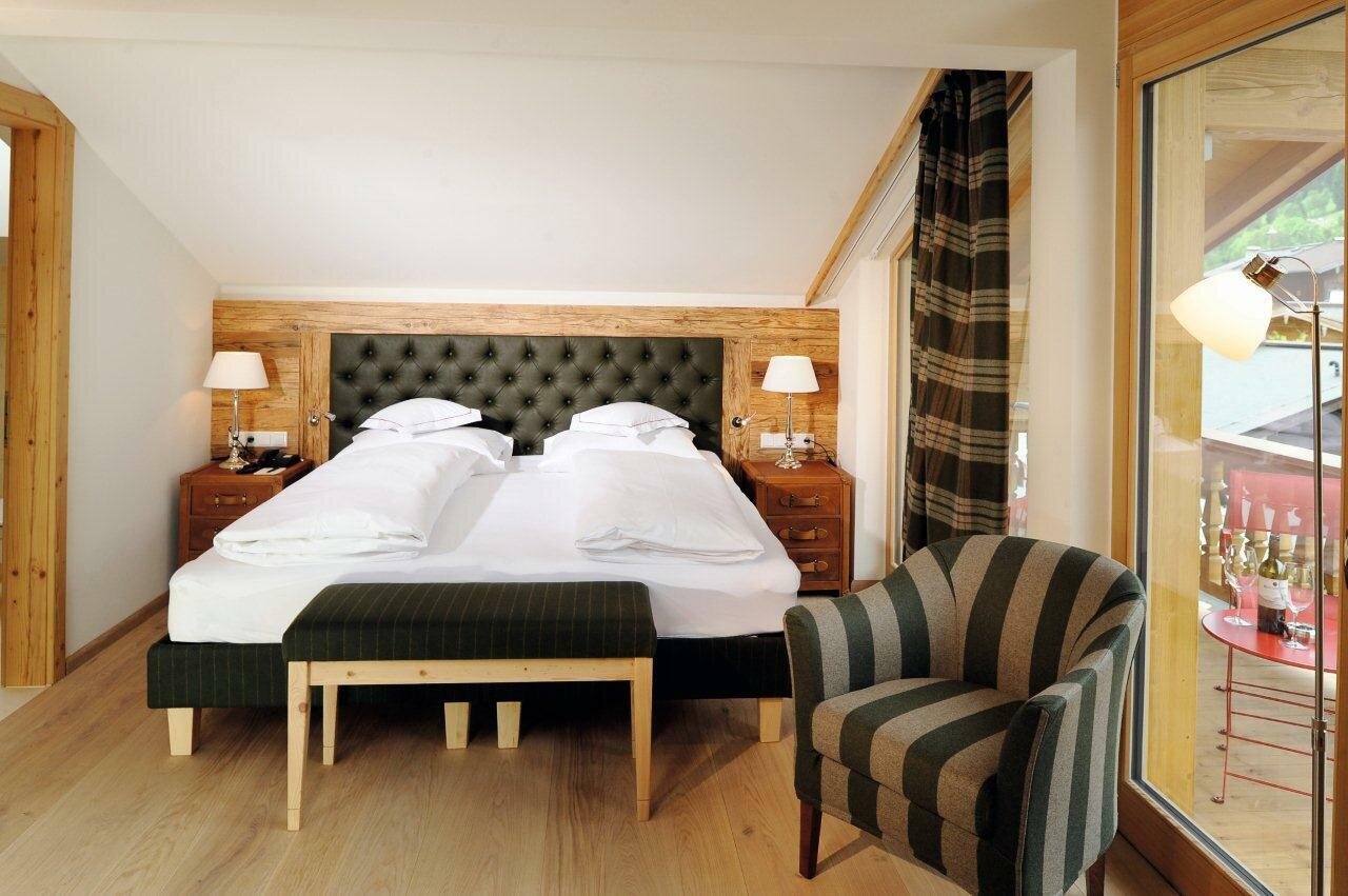 Hotel Kaiserhof Kitzbühel